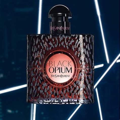 ysl black opium wild edition review